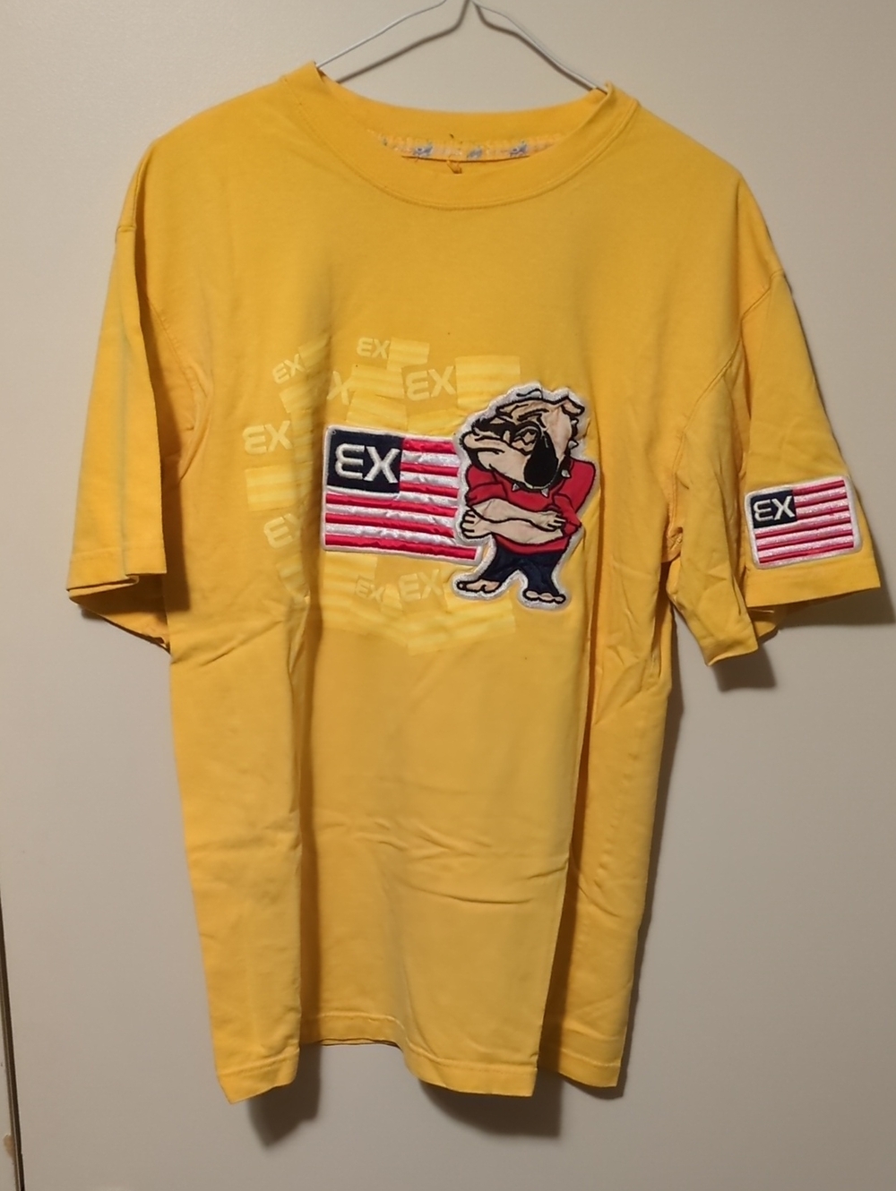 Exco American Bulldog Tee